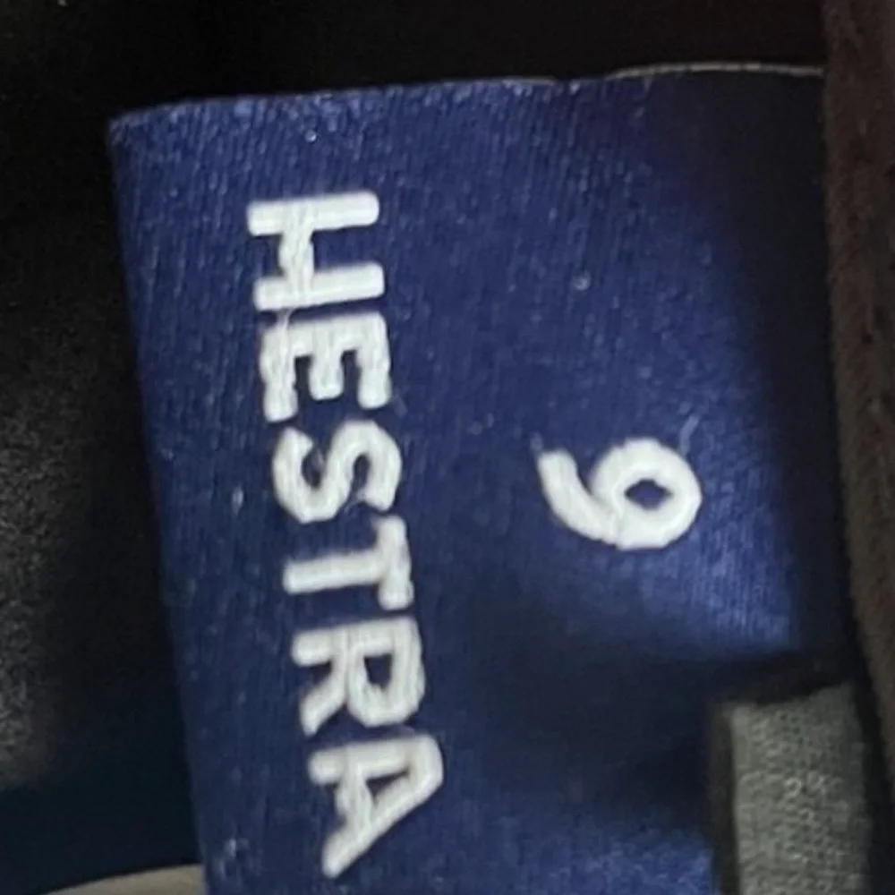 Hestra heated gloves gauntlet mitt warm ski skiing snowboarding leather